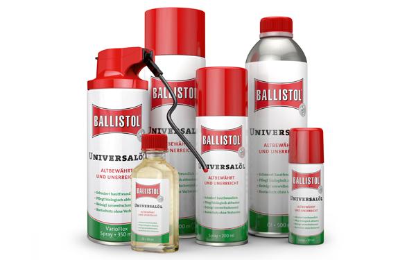 Ballistol: A new name in the camping industry